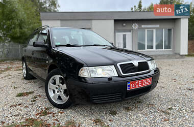 Універсал Skoda Octavia 2004 в Надвірній
