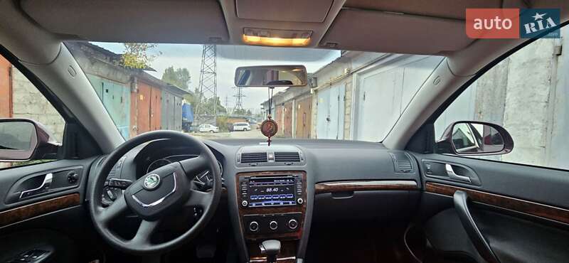 Лифтбек Skoda Octavia 2012 в Киеве