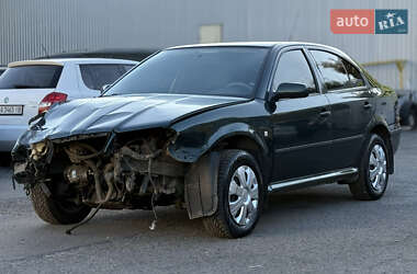 Ліфтбек Skoda Octavia 2006 в Дніпрі