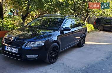 Універсал Skoda Octavia 2014 в Рівному
