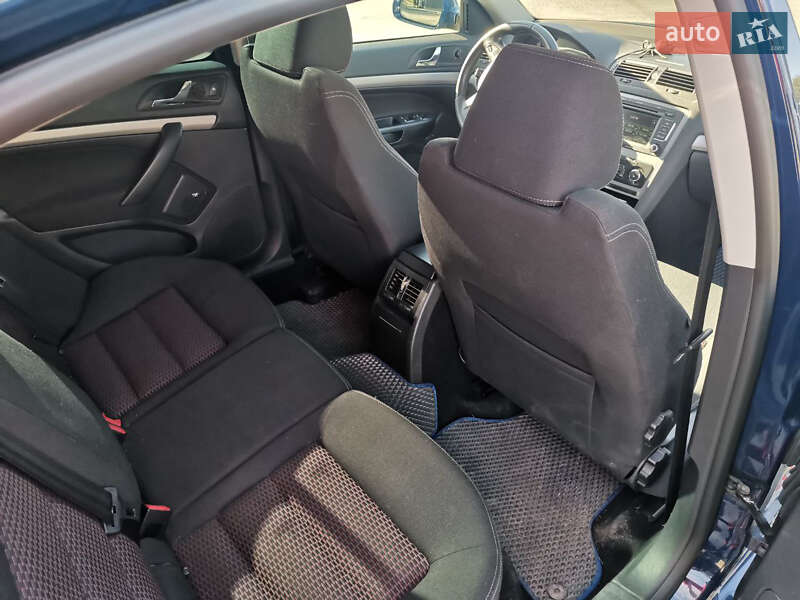 Ліфтбек Skoda Octavia 2011 в Дніпрі