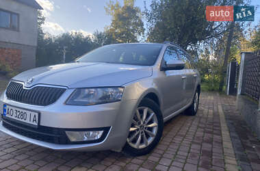 Универсал Skoda Octavia 2015 в Хусте