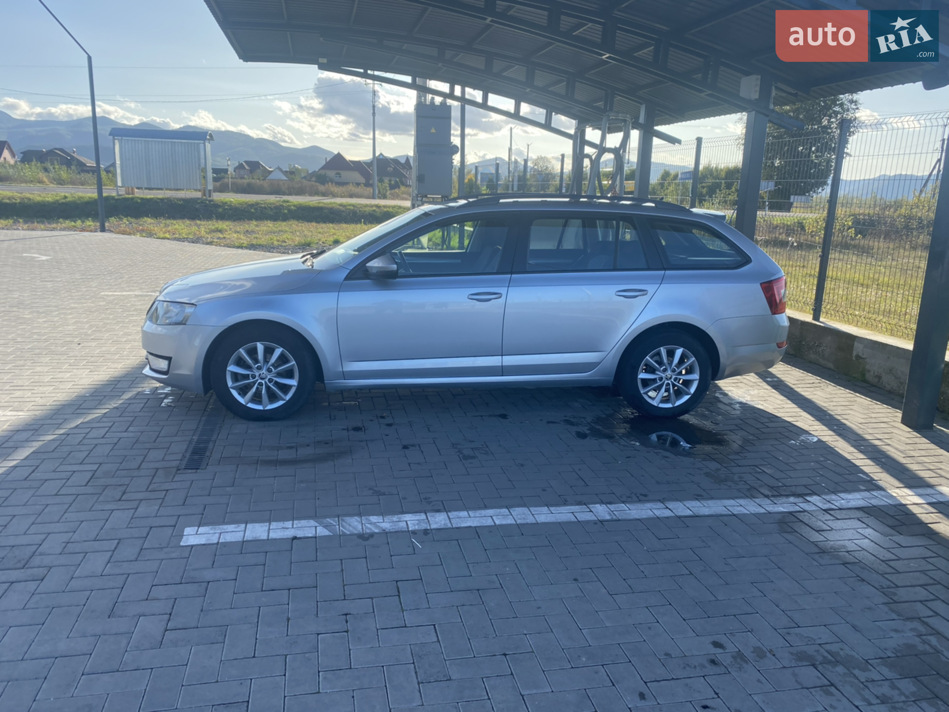 2015 Skoda Octavia - мініатюра 15