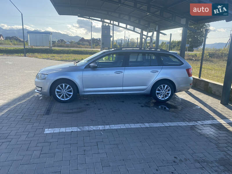 Универсал Skoda Octavia 2015 в Хусте фото 15 Универсал Skoda Octavia 2015 в Хусте