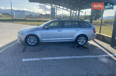 Универсал Skoda Octavia 2015 в 