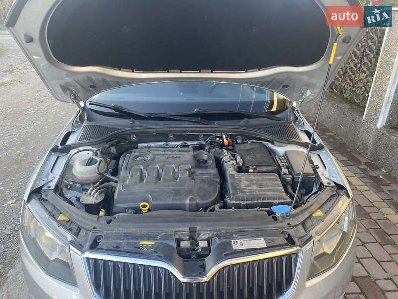 Универсал Skoda Octavia 2015 в Хусте фото 19 Универсал Skoda Octavia 2015 в Хусте