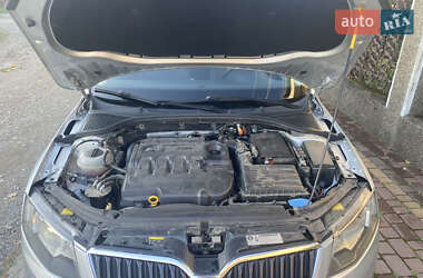Универсал Skoda Octavia 2015 в 