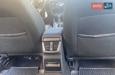Универсал Skoda Octavia 2015 в 