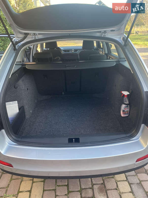 Универсал Skoda Octavia 2015 в Хусте фото 33 Универсал Skoda Octavia 2015 в Хусте