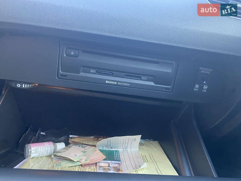 Универсал Skoda Octavia 2015 в Хусте фото 48 Универсал Skoda Octavia 2015 в Хусте