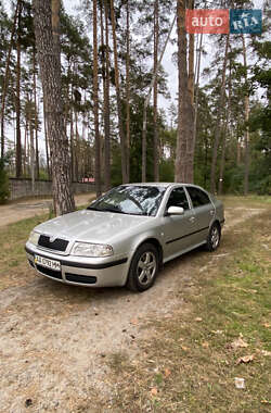 Ліфтбек Skoda Octavia 2004 в Ірпені