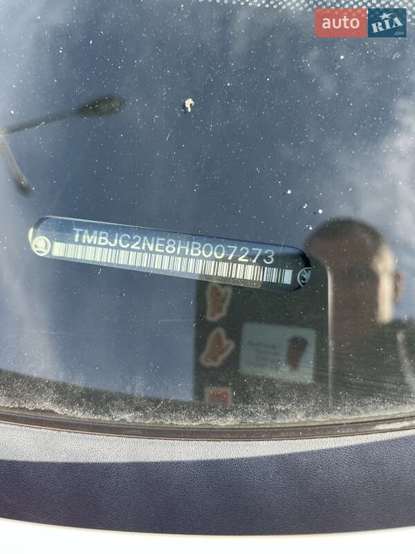 Універсал Skoda Octavia 2017 в Івано-Франківську