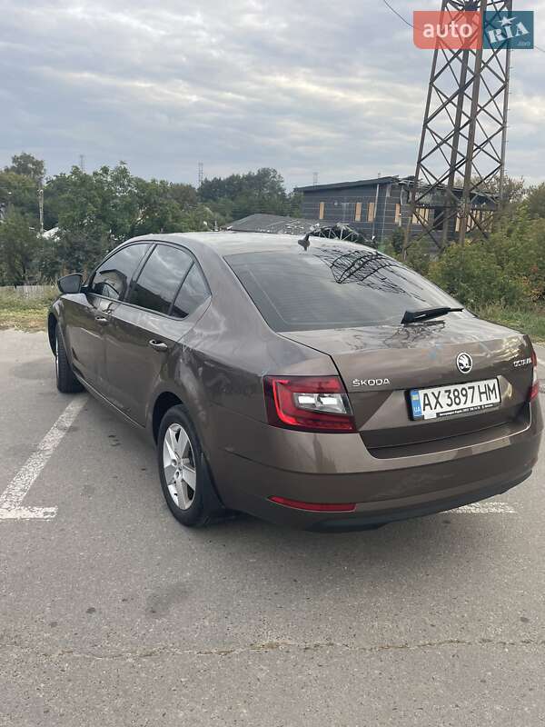 Ліфтбек Skoda Octavia 2018 в Харкові фото 4 Ліфтбек Skoda Octavia 2018 в Харкові
