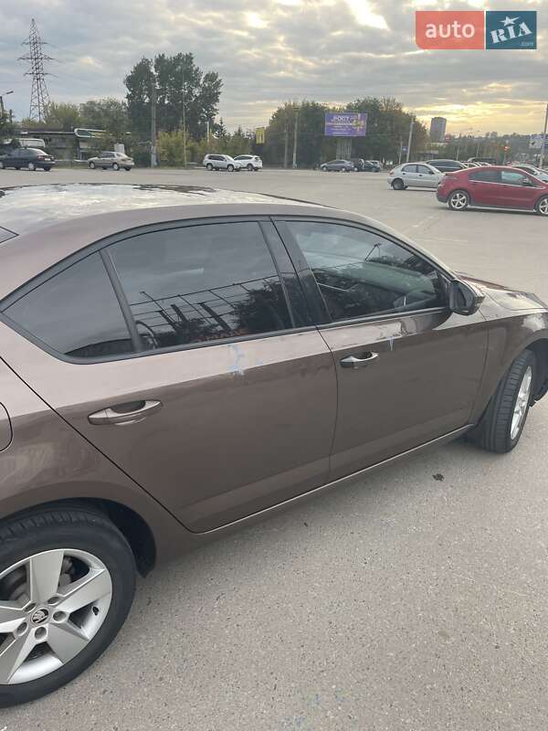 Ліфтбек Skoda Octavia 2018 в Харкові фото 5 Ліфтбек Skoda Octavia 2018 в Харкові
