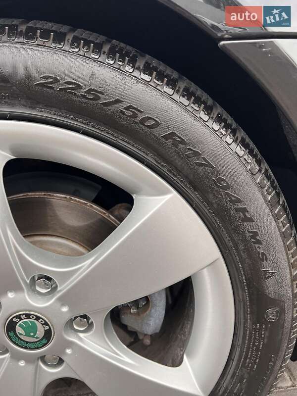 Ліфтбек Skoda Octavia 2010 в Києві