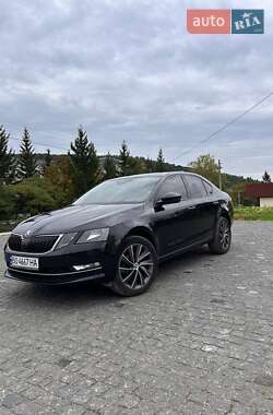 Ліфтбек Skoda Octavia 2018 в Кременці