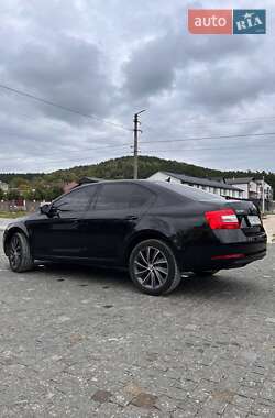 Лифтбек Skoda Octavia 2018 в 