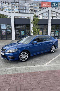 Лифтбек Skoda Octavia 2012 в Днепре