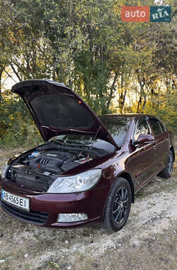 Лифтбек Skoda Octavia 2009 в 