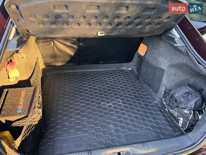 Ліфтбек Skoda Octavia 2009 в Вінниці
