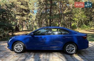 Ліфтбек Skoda Octavia 2021 в Києві