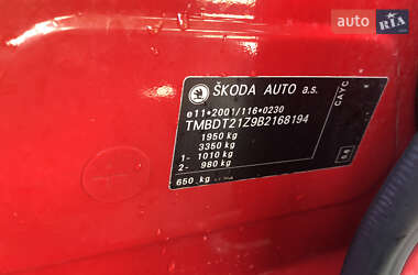 Лифтбек Skoda Octavia 2011 в 