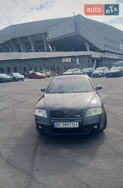 Универсал Skoda Octavia 2005 в Львове