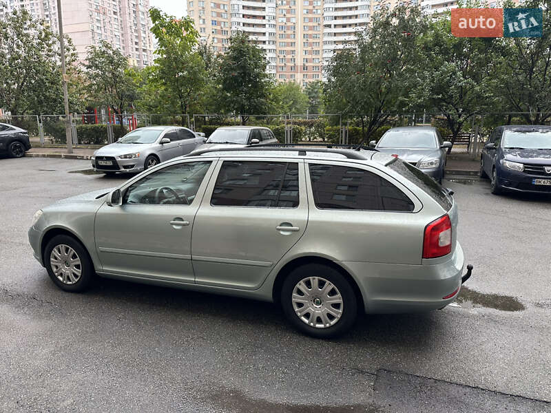 Универсал Skoda Octavia 2009 в Киеве