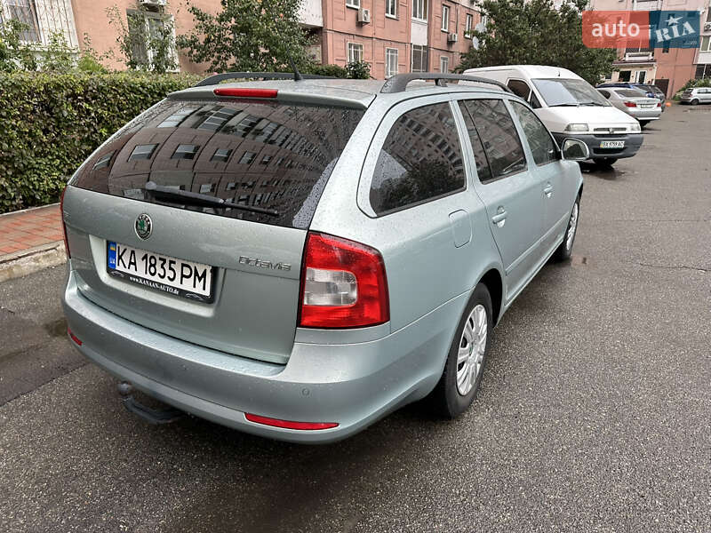 Универсал Skoda Octavia 2009 в Киеве