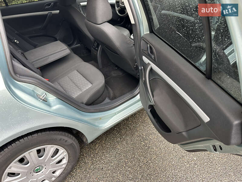 Универсал Skoda Octavia 2009 в Киеве