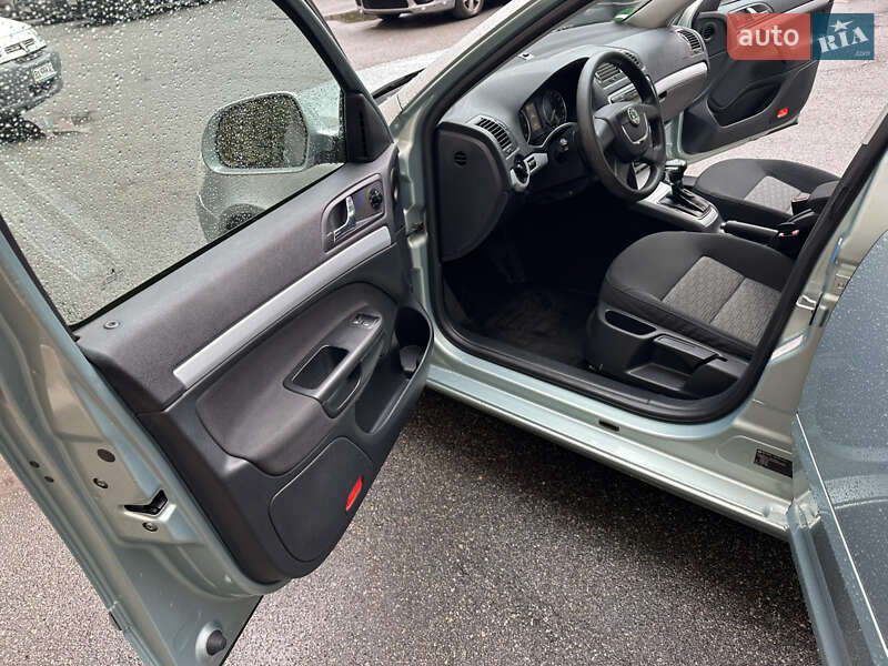 Универсал Skoda Octavia 2009 в Киеве
