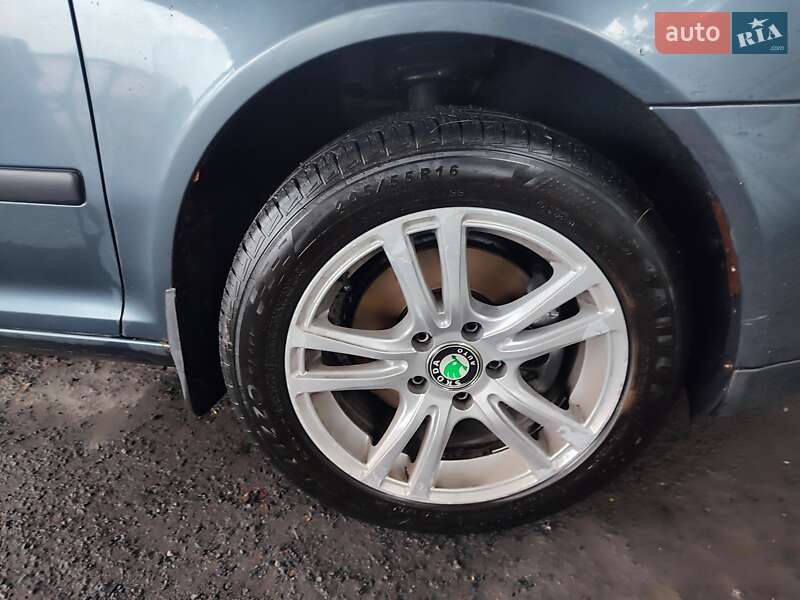 Универсал Skoda Octavia 2006 в Звягеле