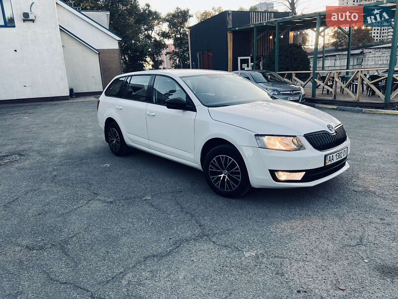 Универсал Skoda Octavia 2014 в Броварах