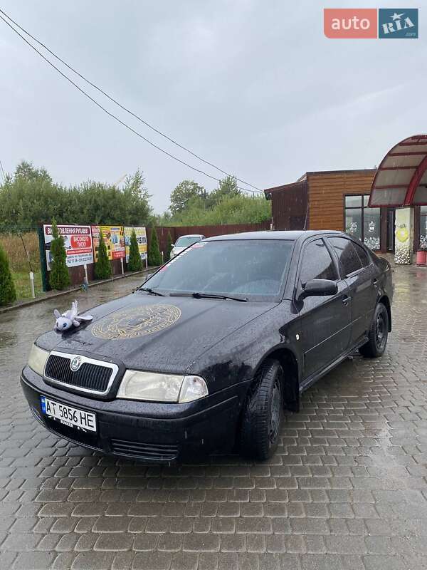 Skoda Octavia 2008