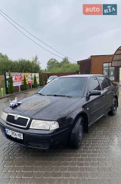 Ліфтбек Skoda Octavia 2008 в  Ліфтбек Skoda Octavia 2008 в