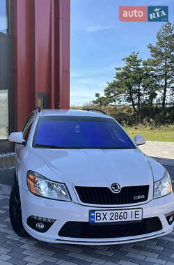 Універсал Skoda Octavia 2010 в Львові