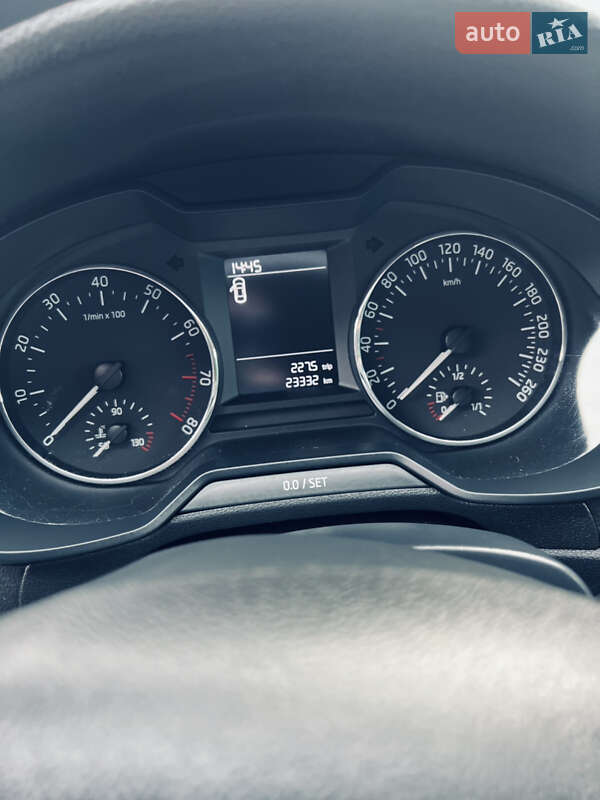 Универсал Skoda Octavia 2014 в Броварах