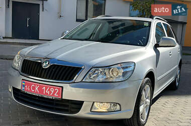 Универсал Skoda Octavia 2011 в Виннице