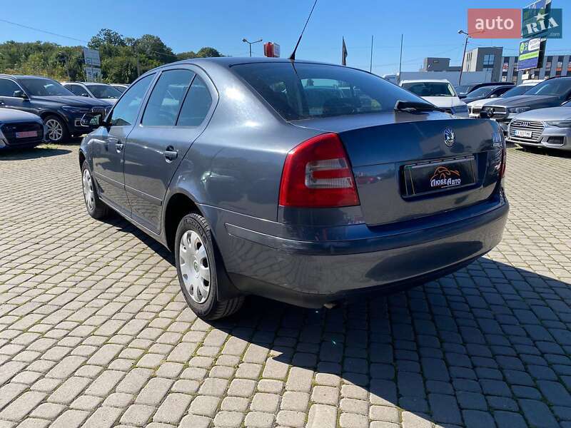 Лифтбек Skoda Octavia 2006 в Львове