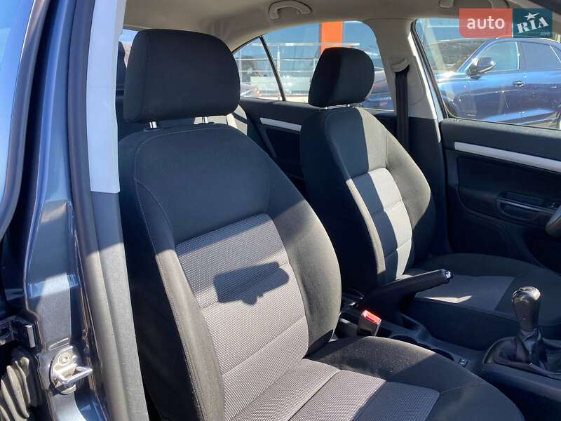Лифтбек Skoda Octavia 2006 в Львове