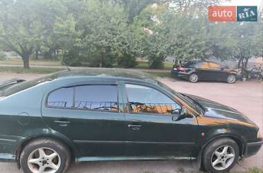 Ліфтбек Skoda Octavia 2000 в Чернігові