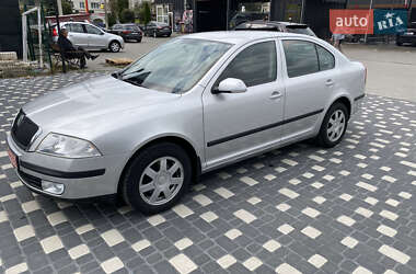 Лифтбек Skoda Octavia 2007 в Хмельницком