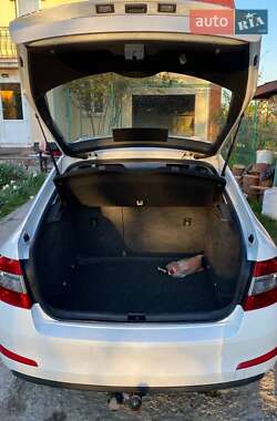 Лифтбек Skoda Octavia 2013 в Киеве