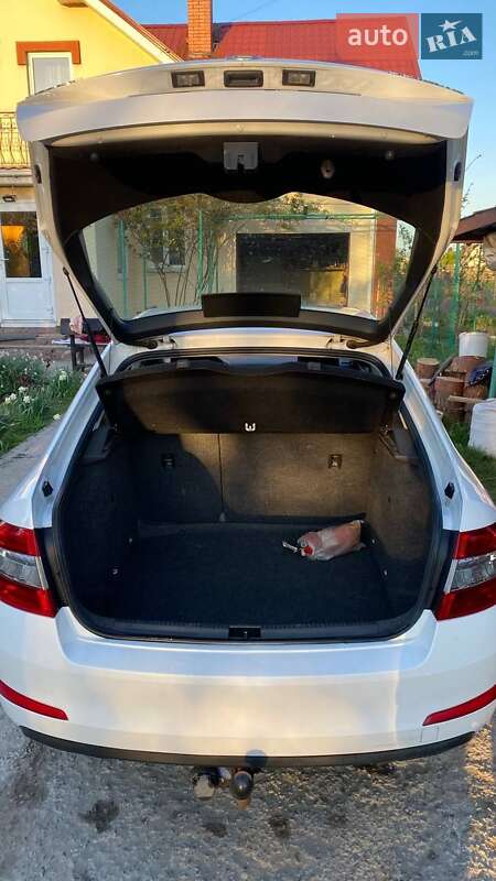 Skoda Octavia 2013
