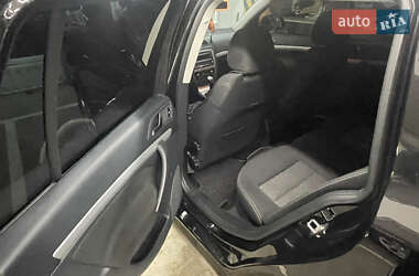 Универсал Skoda Octavia 2011 в 
