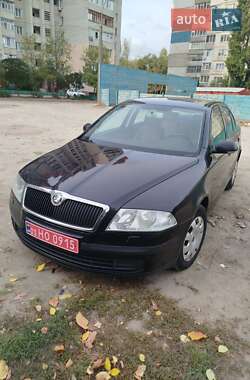 Ліфтбек Skoda Octavia 2005 в Сумах