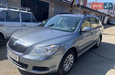 Універсал Skoda Octavia 2012 в Києві