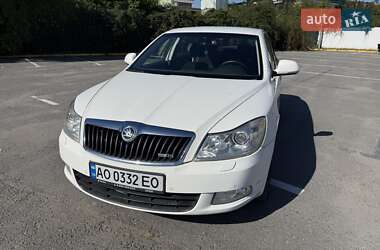 Лифтбек Skoda Octavia 2011 в 
