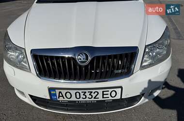 Лифтбек Skoda Octavia 2011 в 