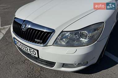 Лифтбек Skoda Octavia 2011 в 